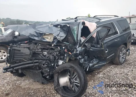 2019 GMC Yukon Denali from USA, damaged, VIN 1GKS2CKJ6KR336927